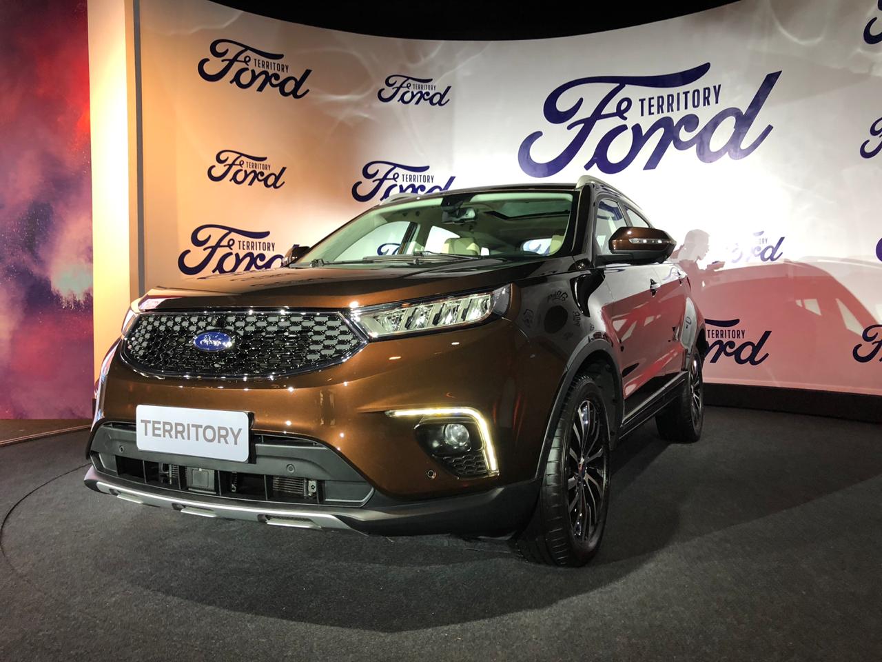 Ford Territory