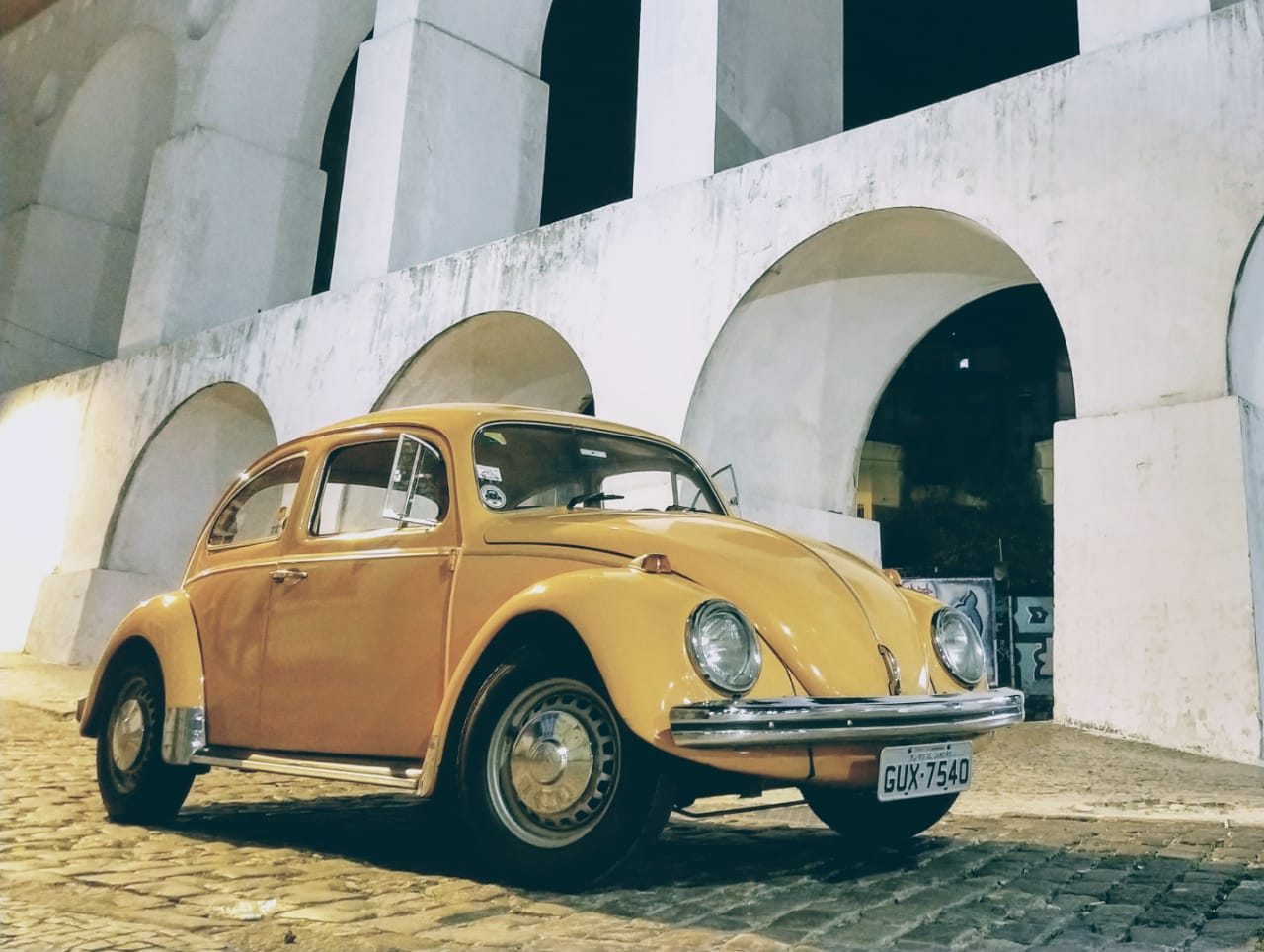Fuscão 1500 19721