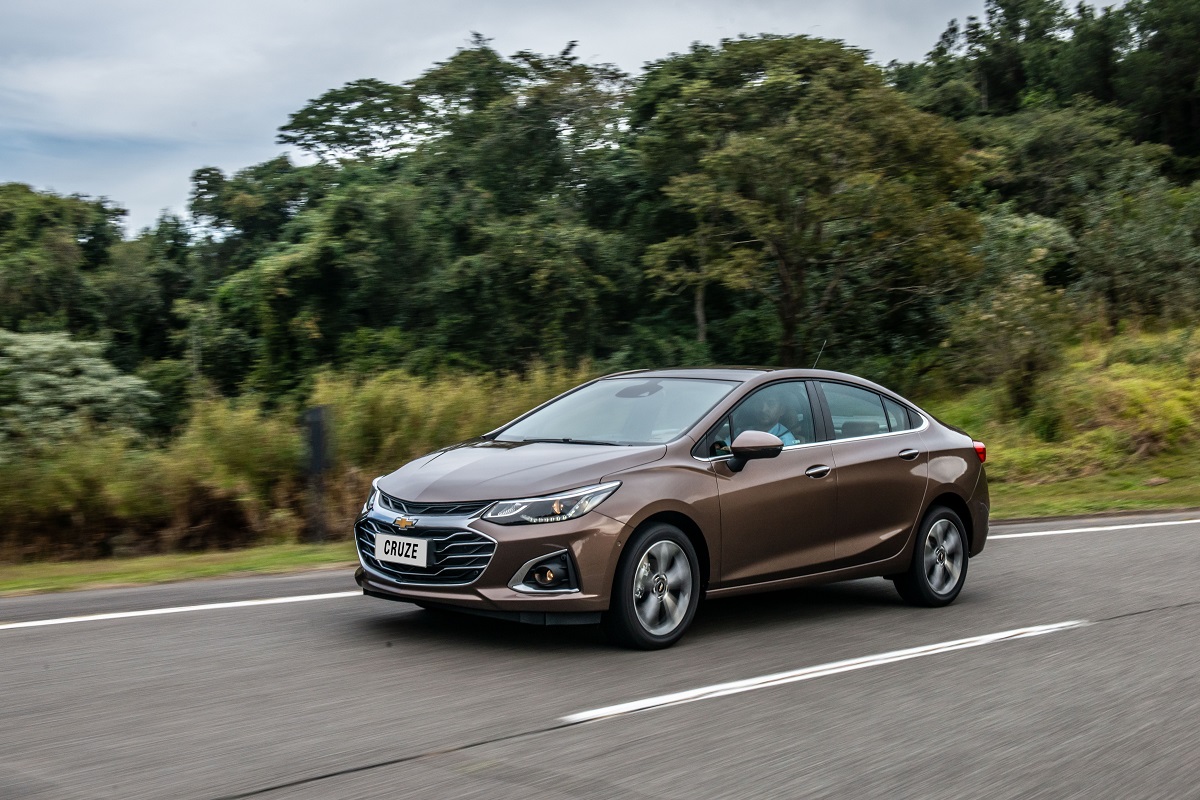 Chevrolet Cruze Premier 2020