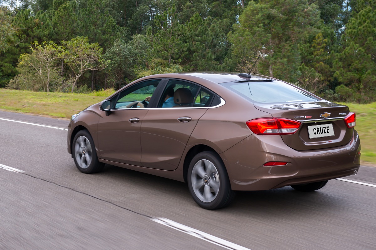 Chevrolet Cruze Premier 2020