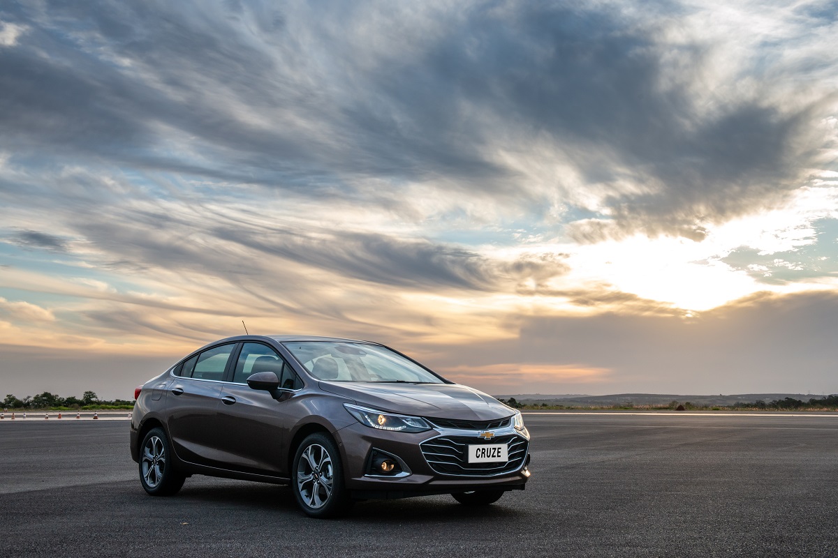 Chevrolet Cruze Premier 2020