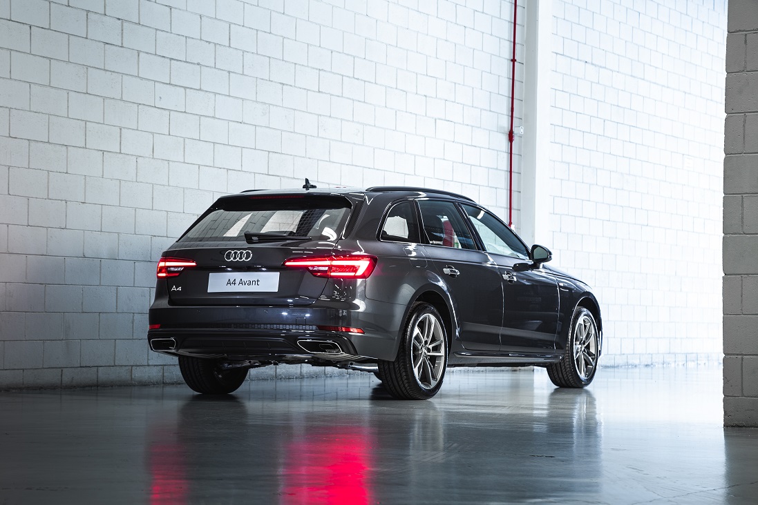 Audi A4 Avant46