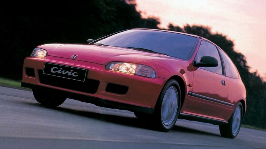 Civic Vti