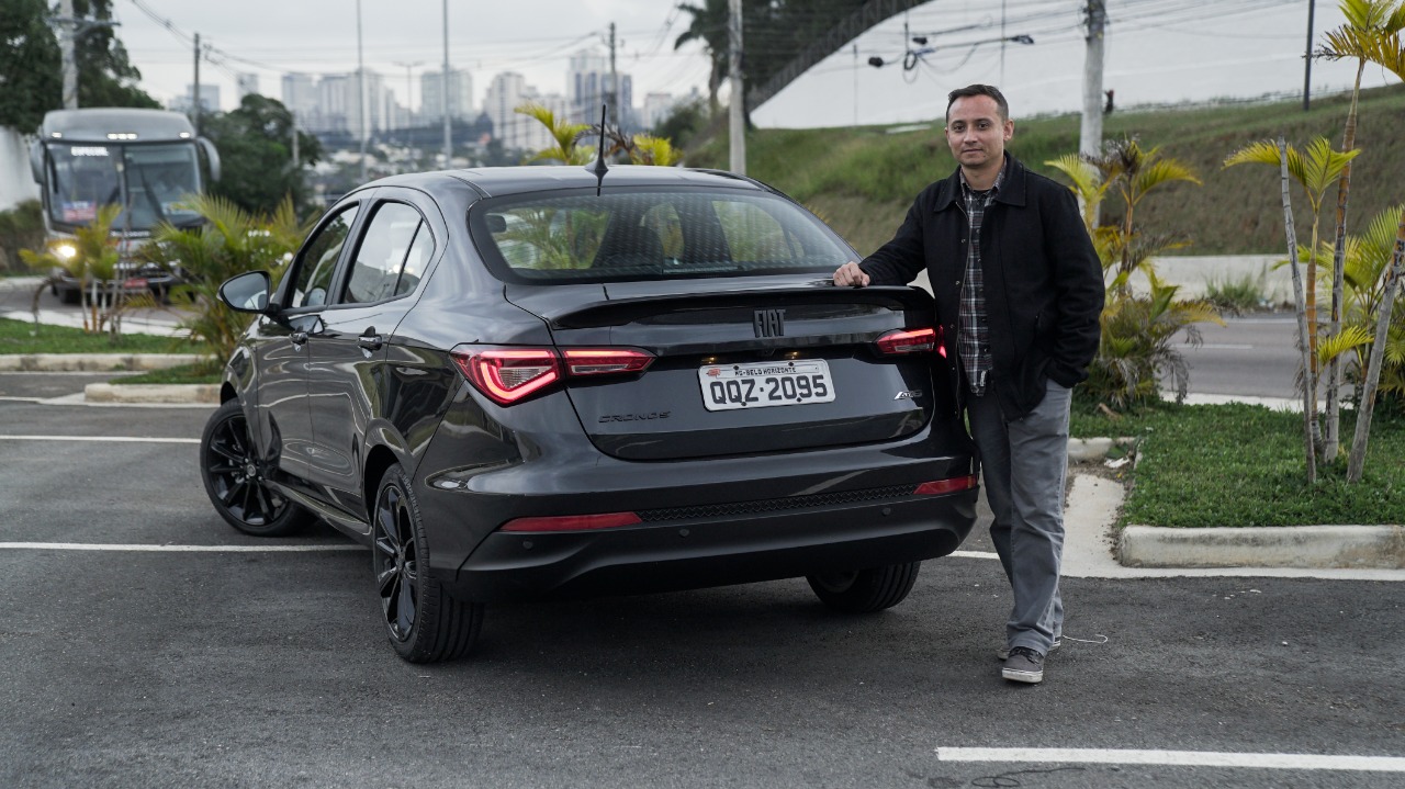 Fiat Cronos HGT
