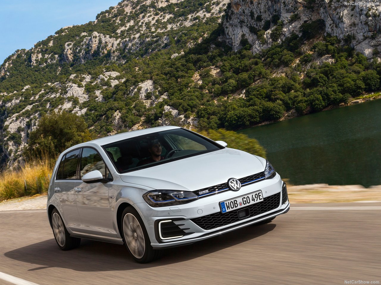 Volkswagen Golf GTE