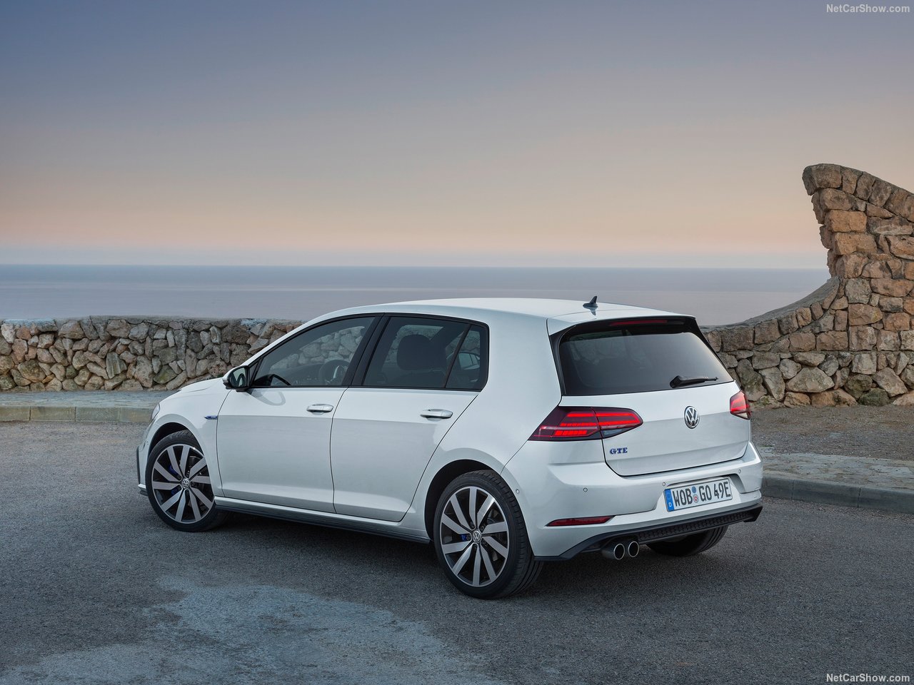 Volkswagen Golf GTE
