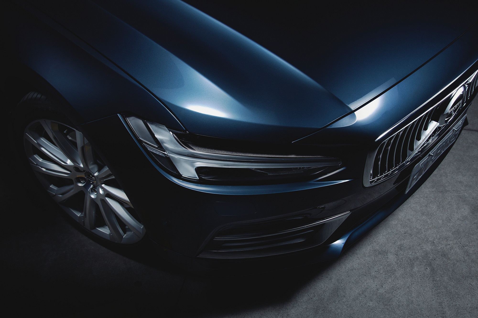 Volvo S90