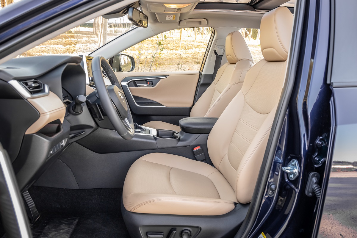 Novo Toyota RAV4
