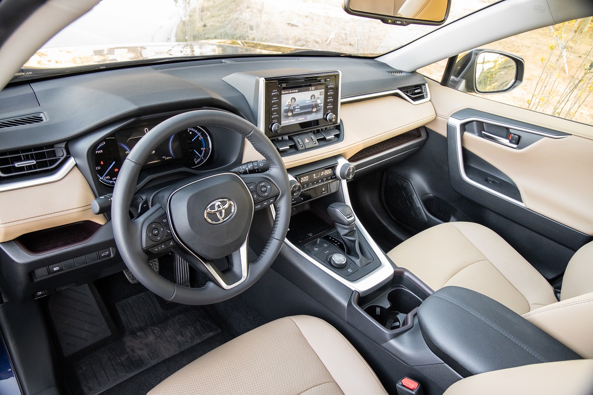 Novo Toyota RAV4