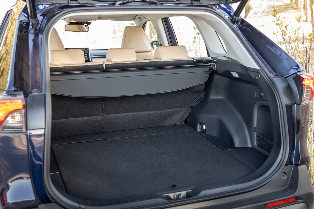 Novo Toyota RAV4