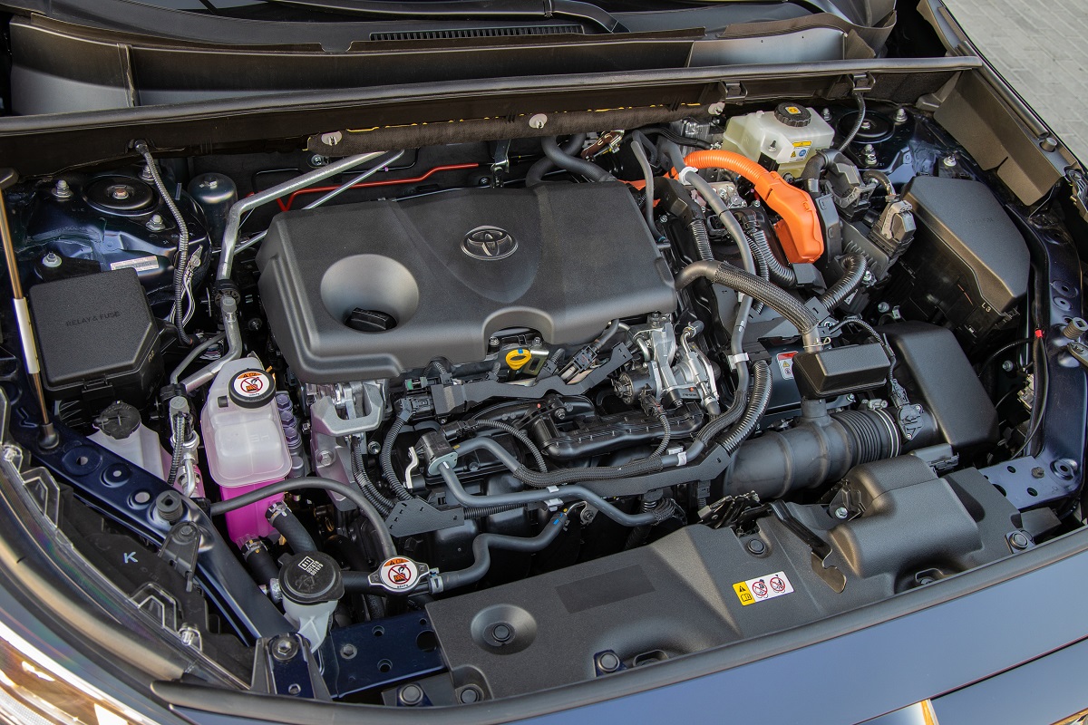 Novo Toyota RAV4