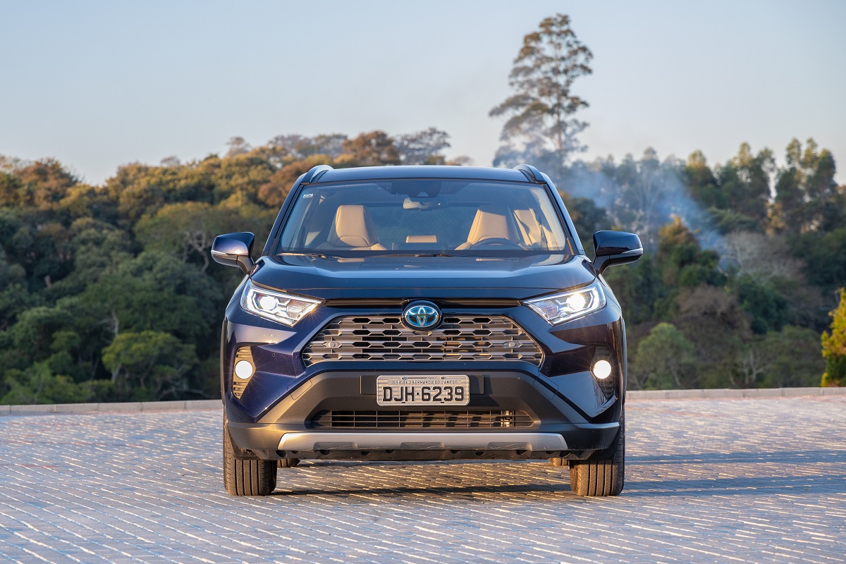 Toyota RAV4 2020
