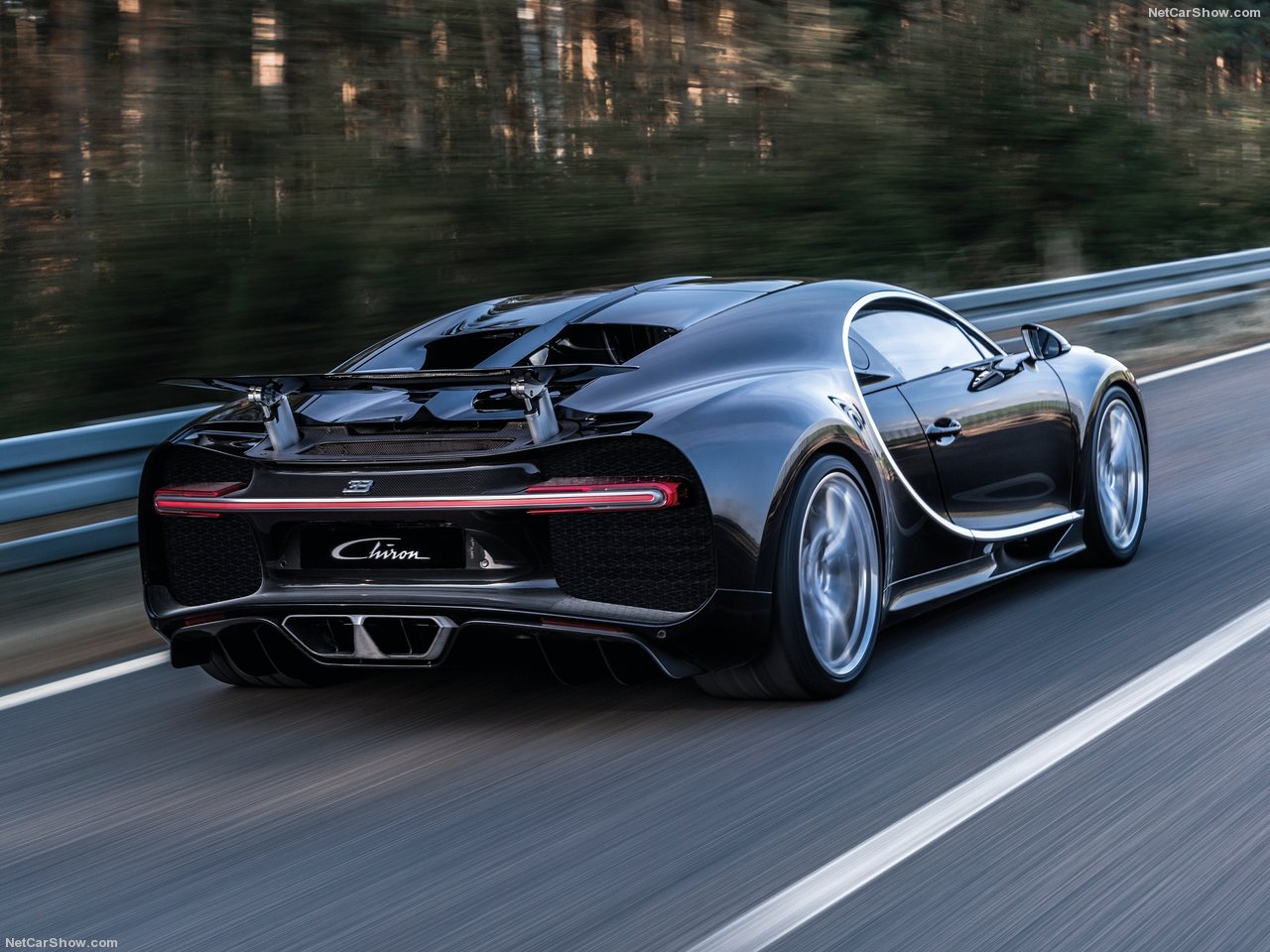 Bugatti Chiron
