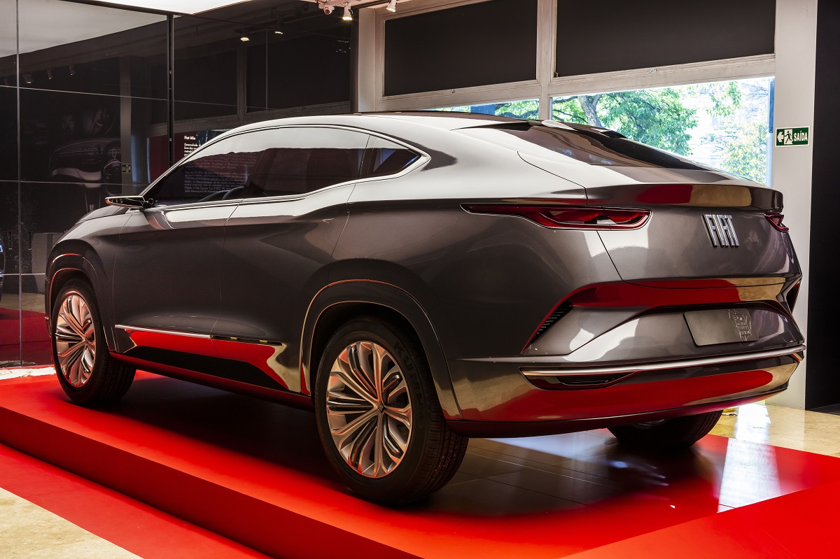Fiat Fastback