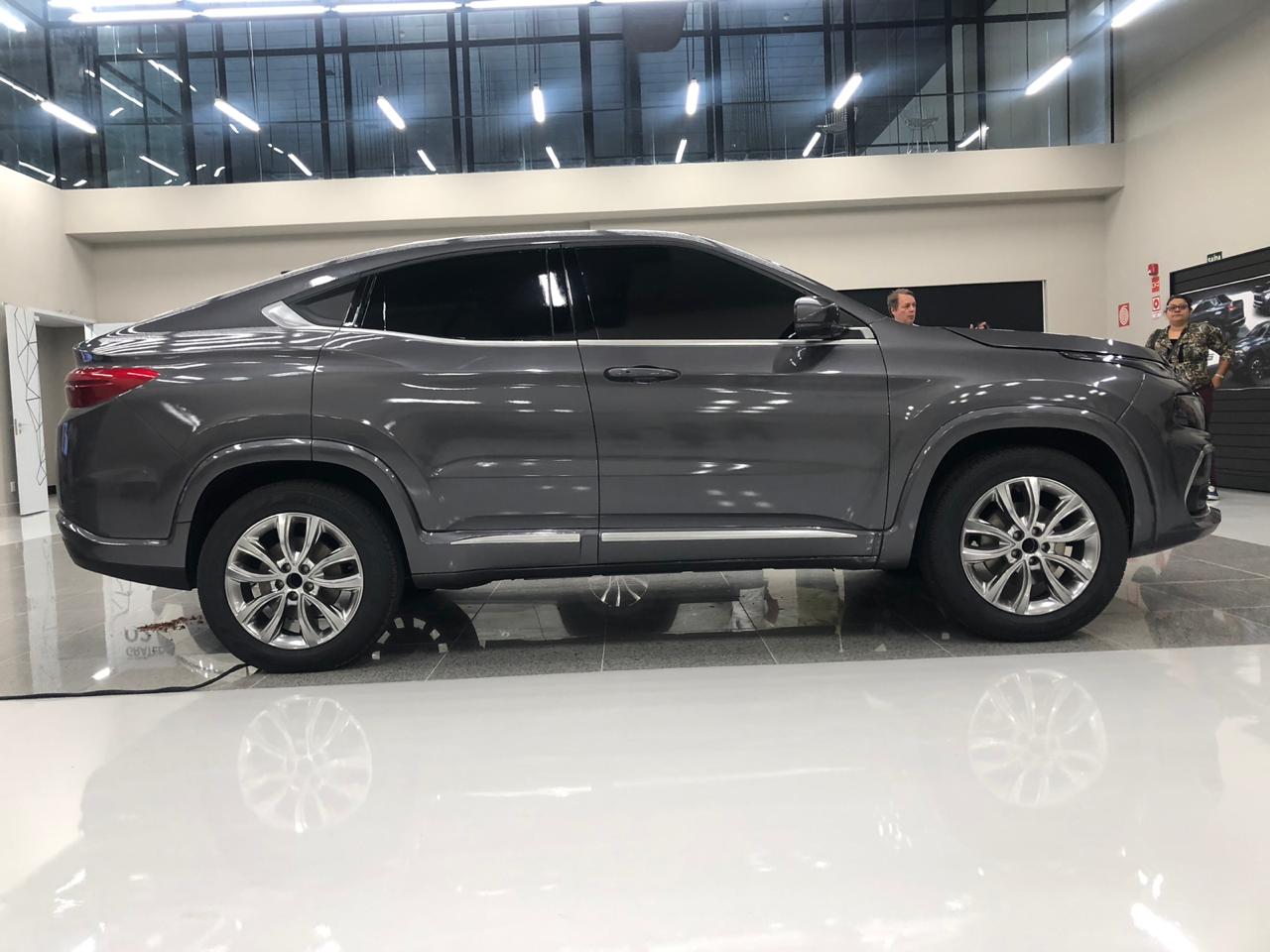 Fiat Fastback