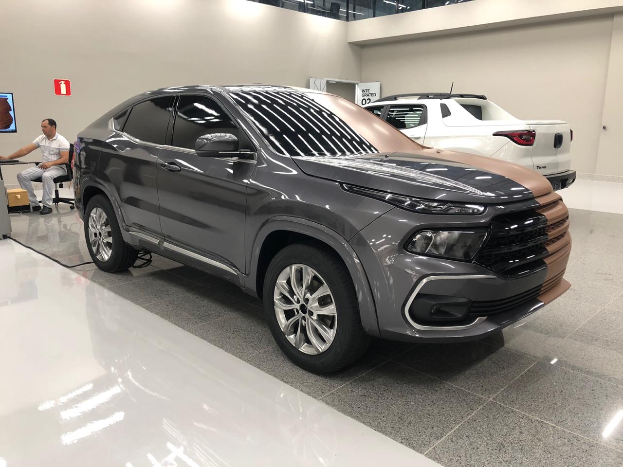 Fiat Fastback