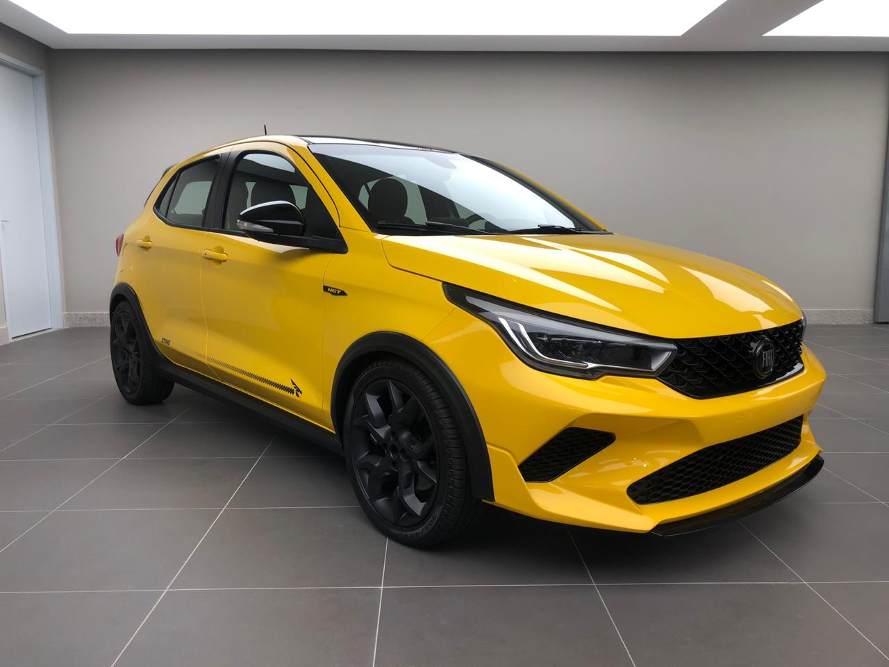 Fiat Argo Sting