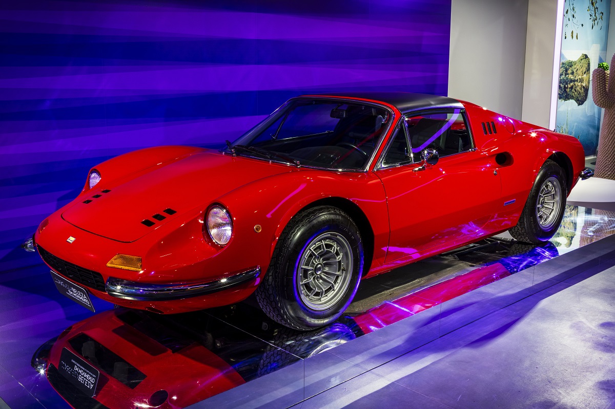 Lamborghini 400 GT