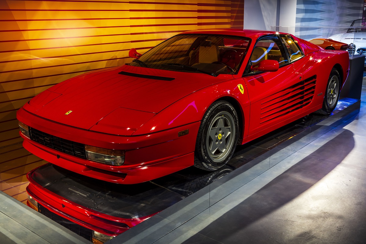 Ferrari Testarrossa