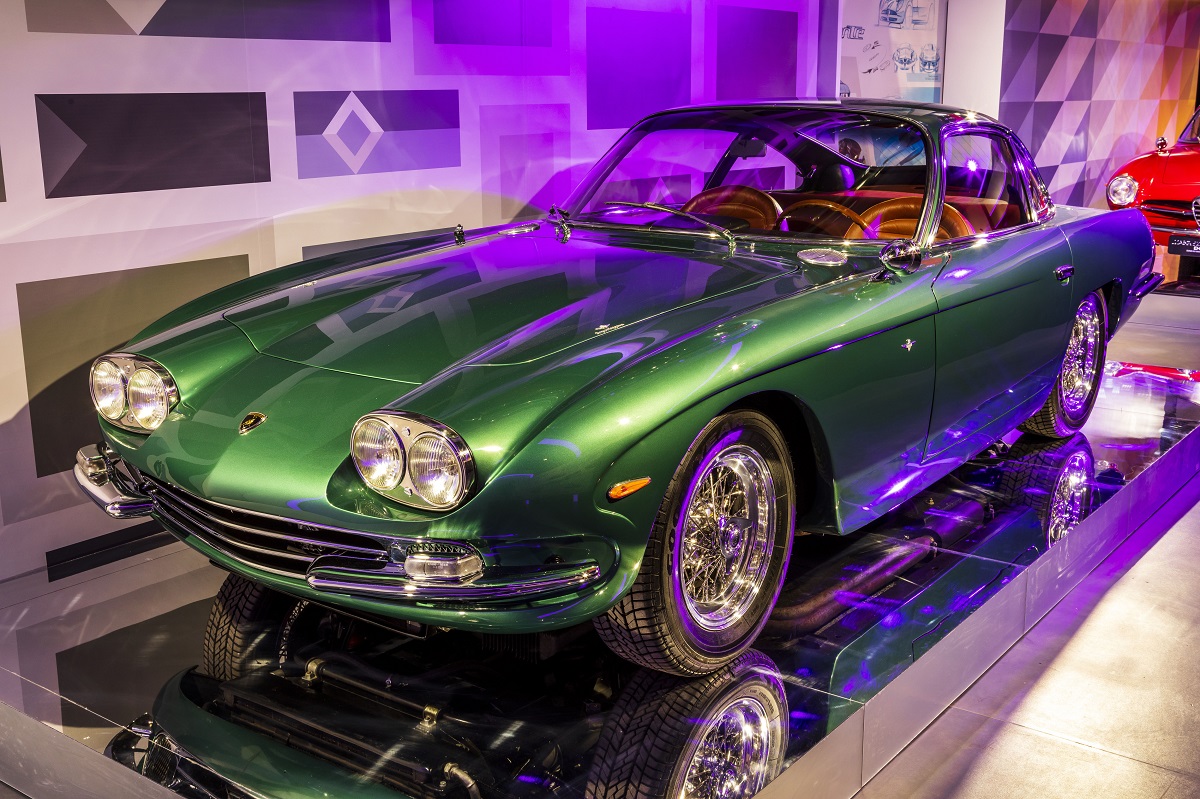 Lamborghini 400 GT