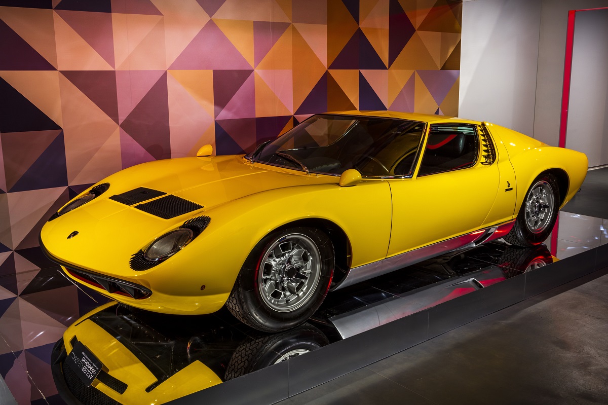 Lamborghini Miura