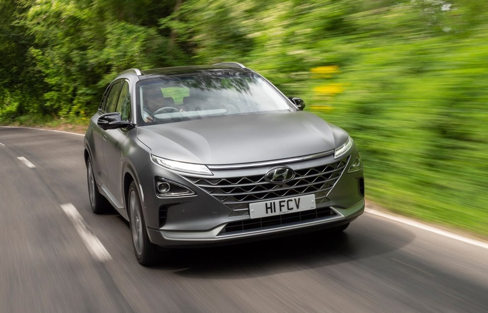 Hyundai Nexo
