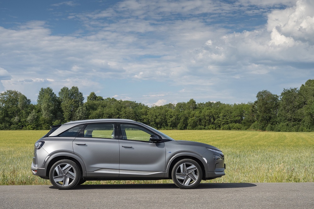 Hyundai Nexo 1