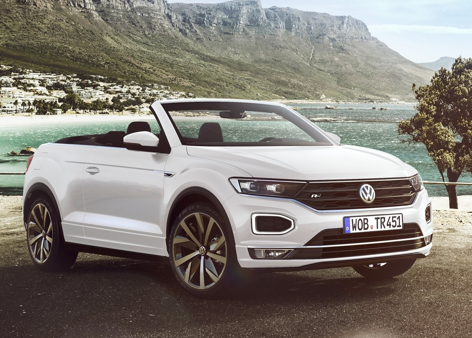 Volkswagen T Roc Cabriolet 2020 1600 01