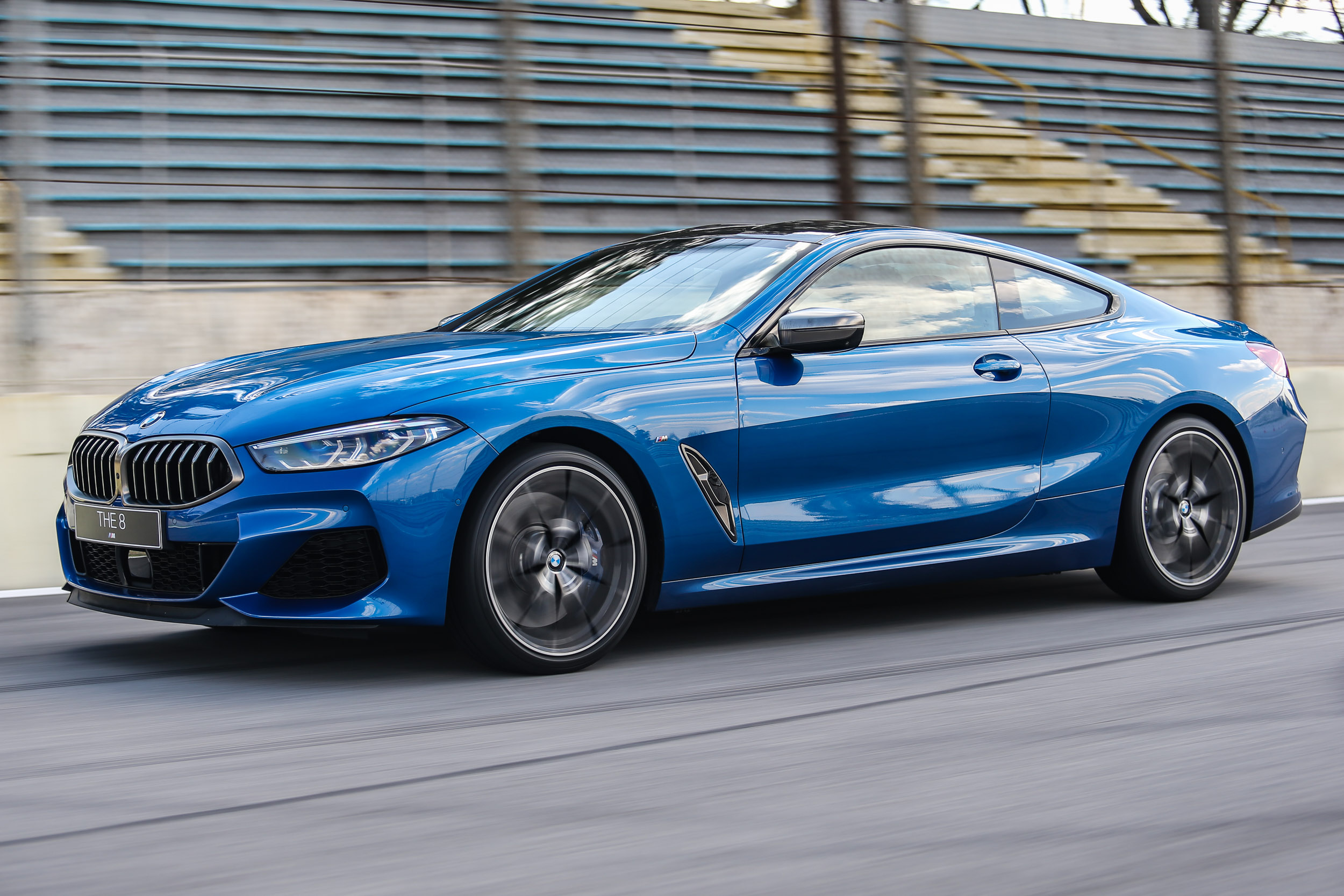BMW M850i xDrive