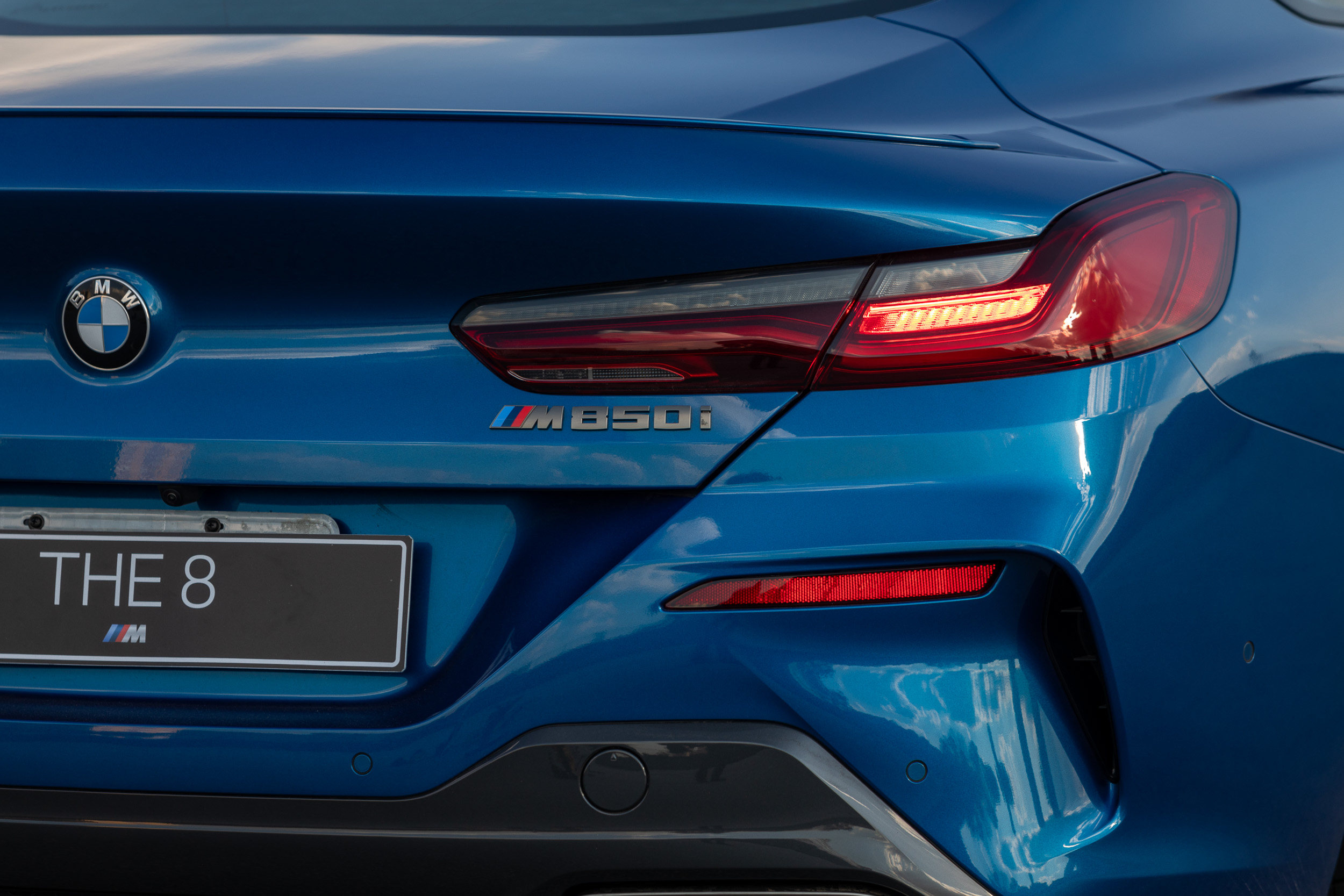 BMW M850i xDrive