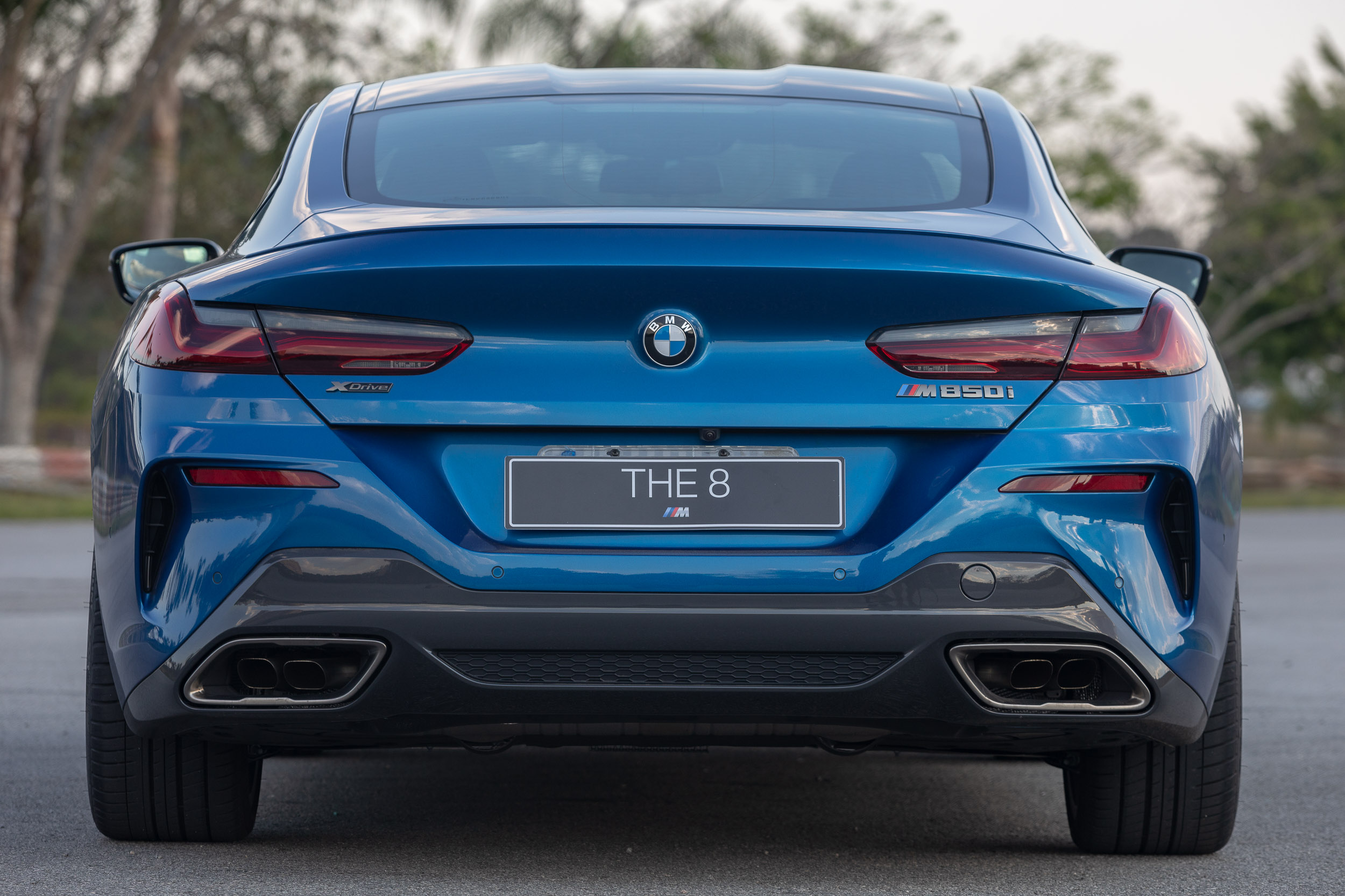 BMW M850i xDrive