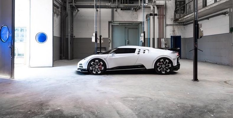 Bugatti EB110