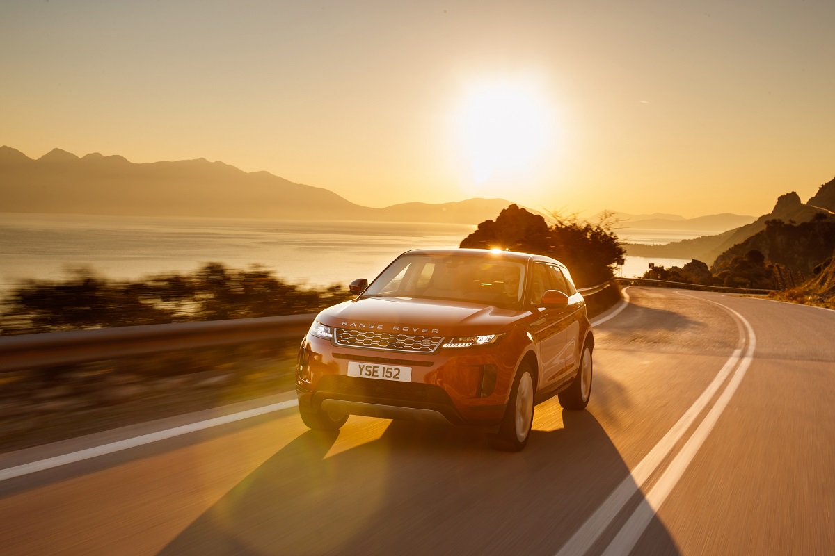 Land Rover Range Rover Evoque 2020
