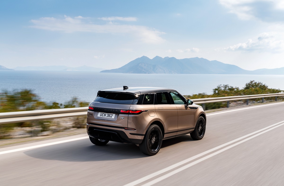 Land Rover Range Rover Evoque 2020
