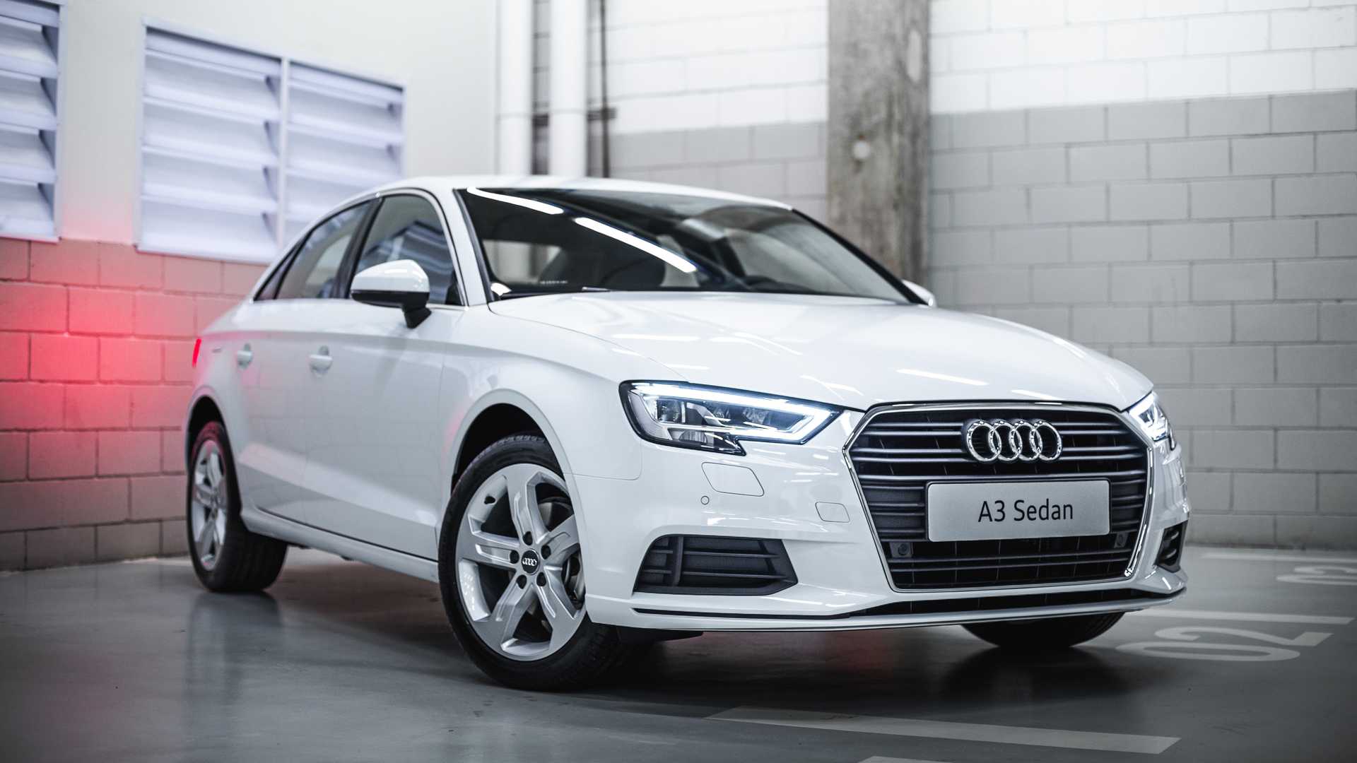 Audi A3 Sedan Prestige Plus 25 Anos