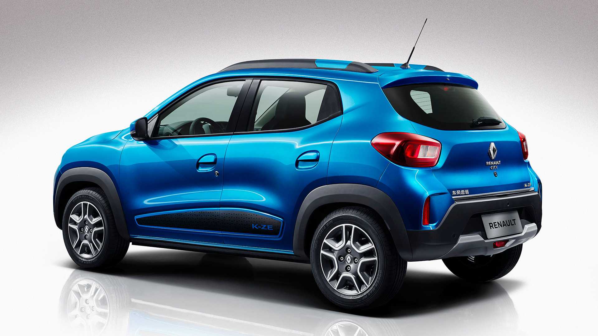 2019 Renault City K Ze 1