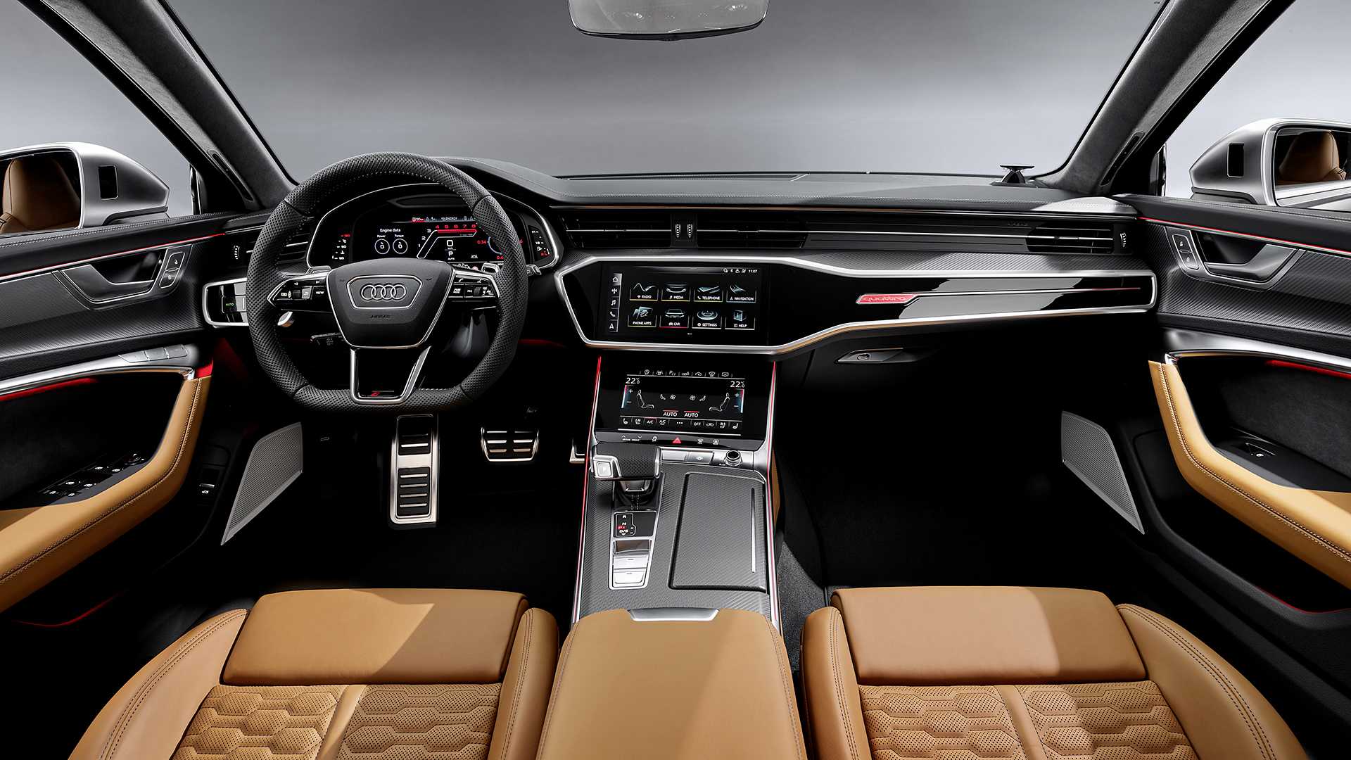 Audi Rs 6 Avant 2019 3