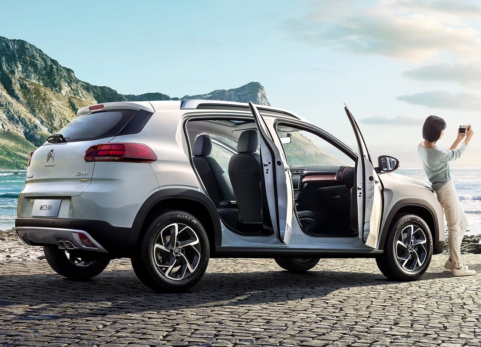 Citroen C3 Xr Suv 2019 1600 02