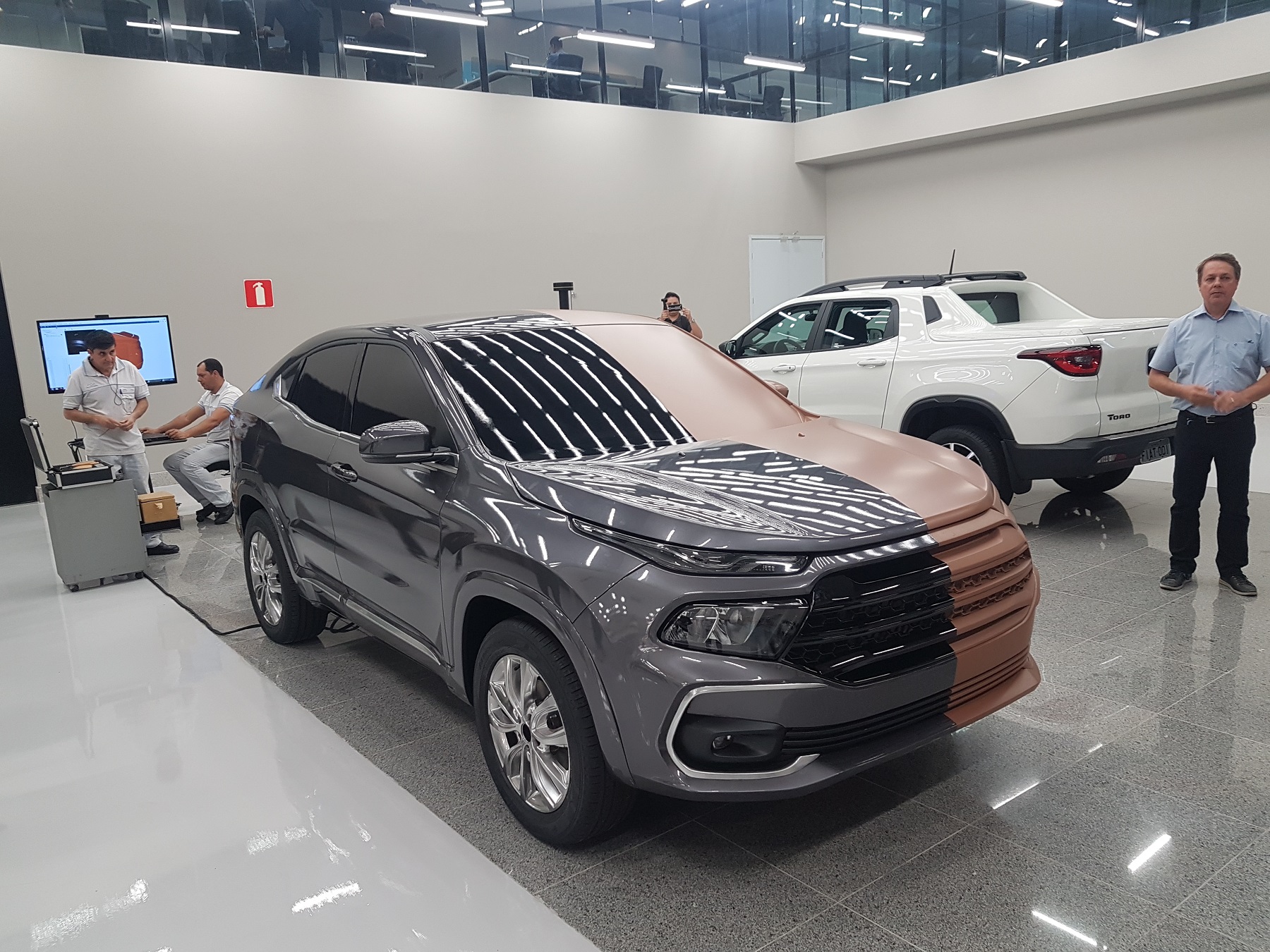 Fiat Fastback