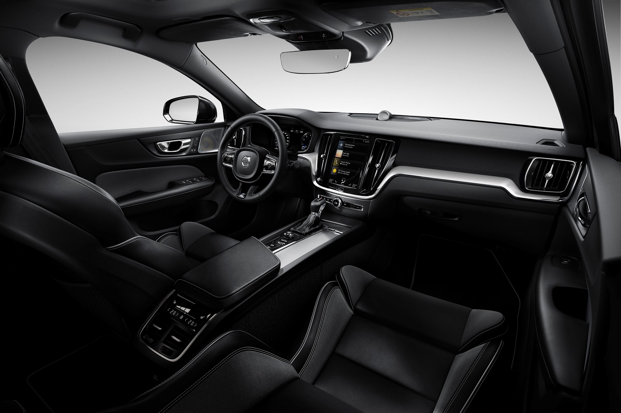 S60 T8 R Design Interior 1 Min