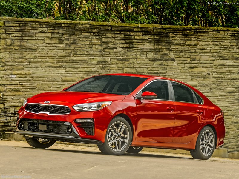 Kia Forte 2019