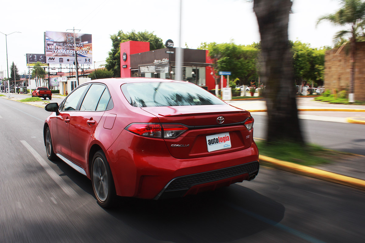 Toyota Corolla 2020 Testtecnico Autologia Interior12