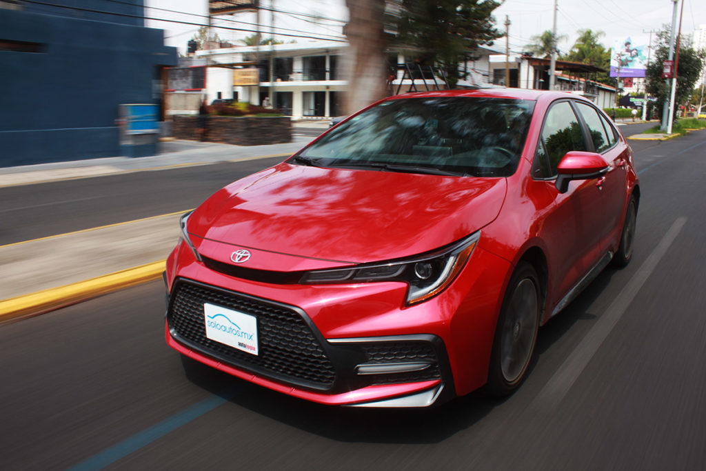 Toyota Corolla 2020
