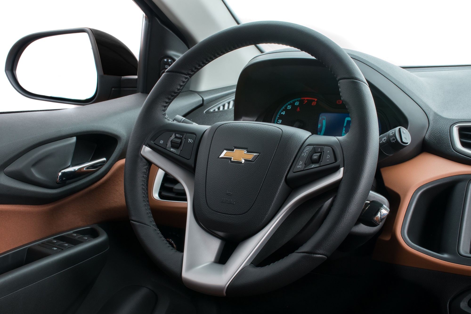 Chevrolet Onix Activ 2017