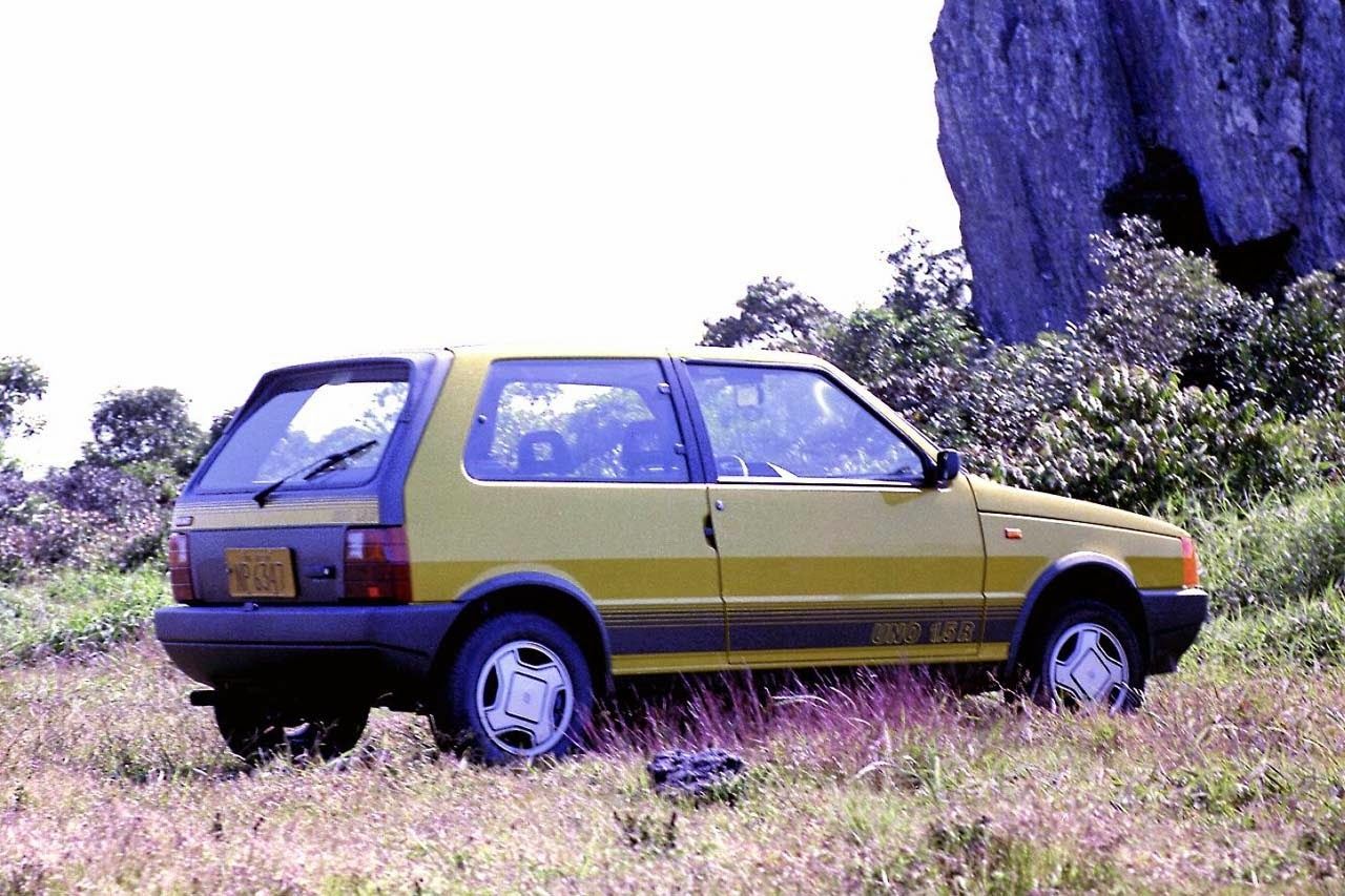 Fiat Uno R