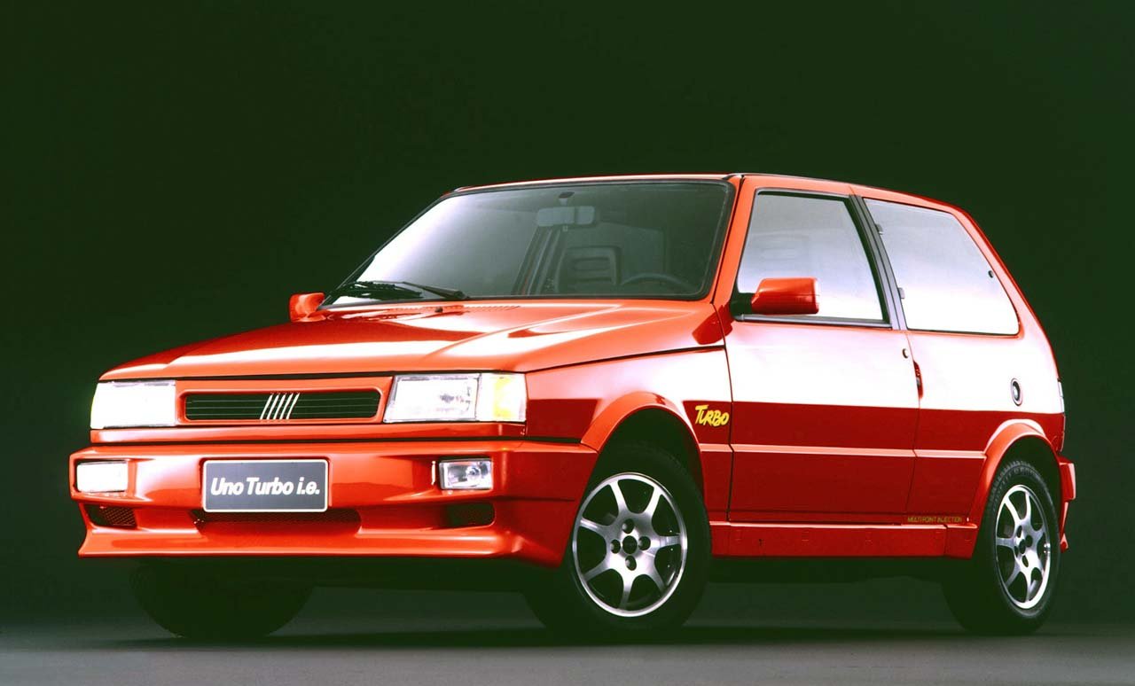 Fiat Uno Turbo