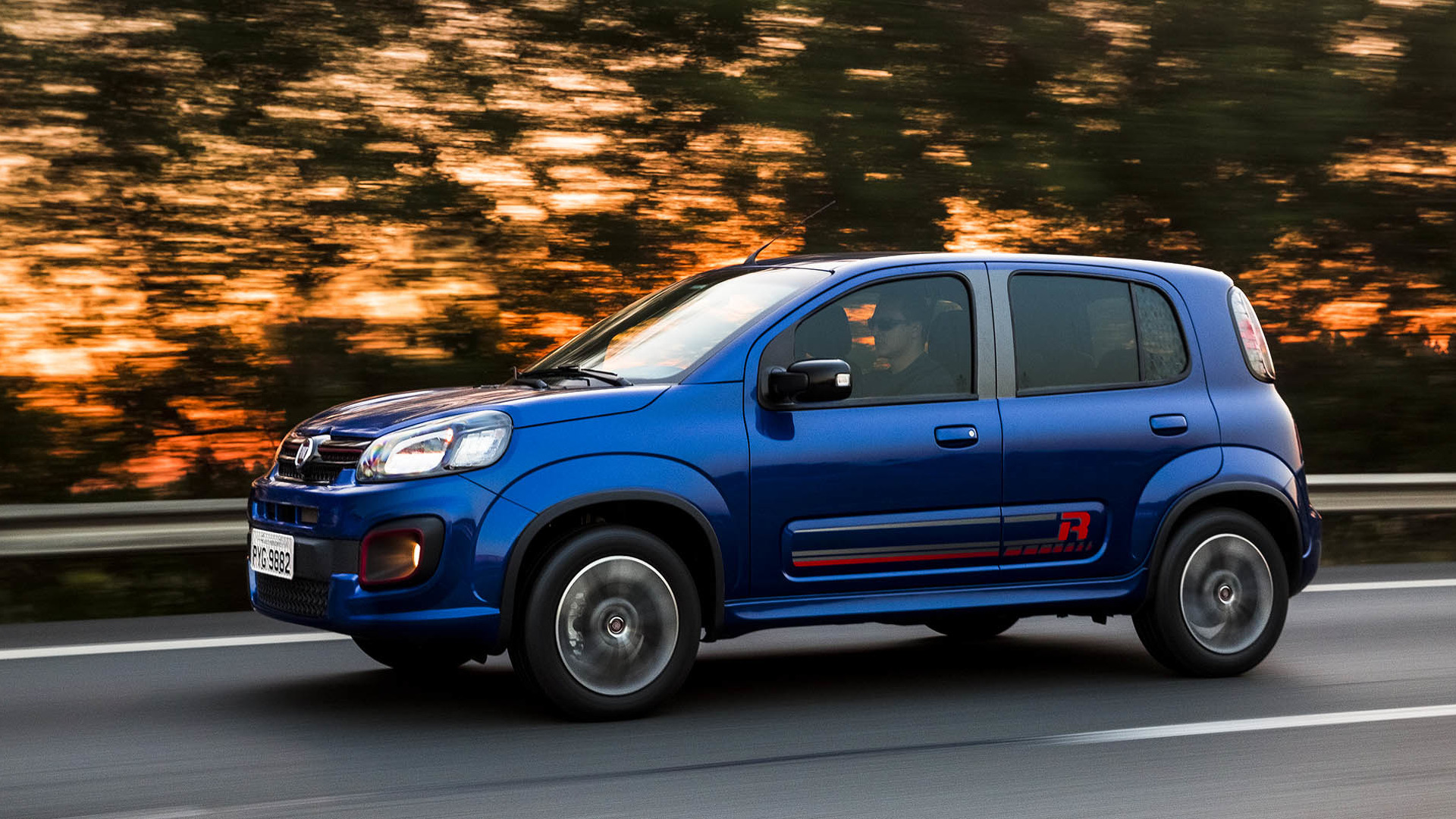 Fiat Uno Sporting 13 1