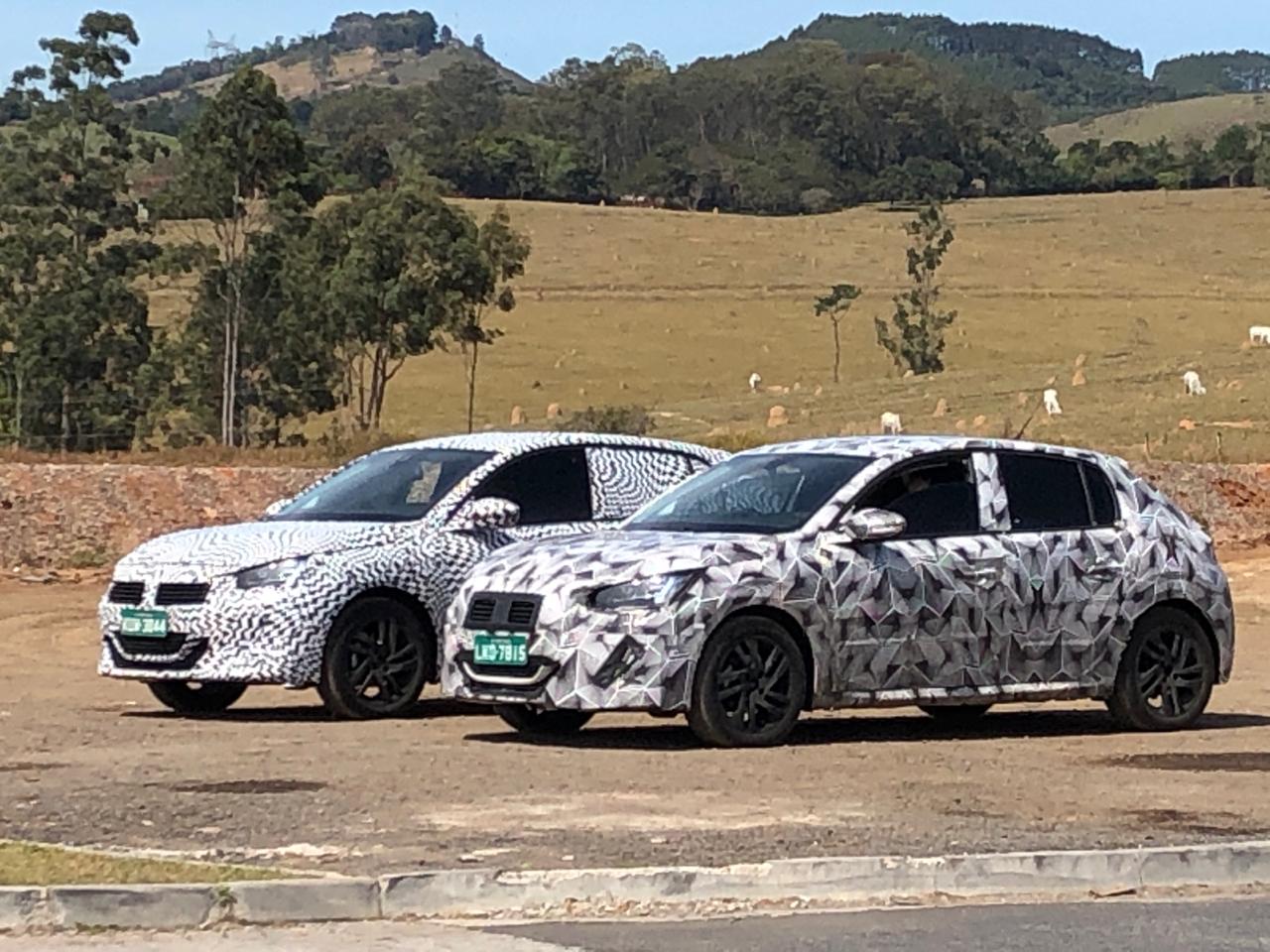 Peugeot 208 2020