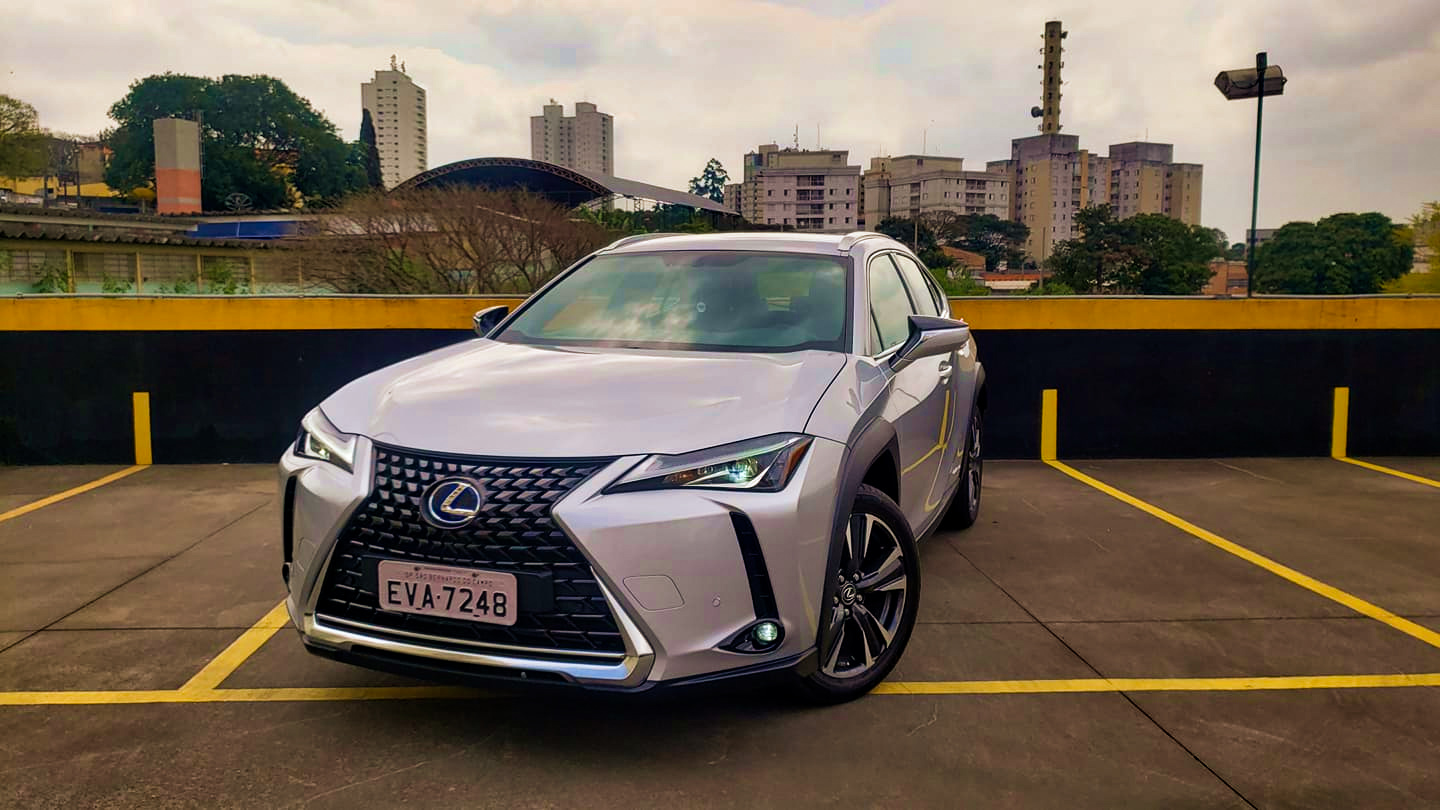 Lexus Ux 6