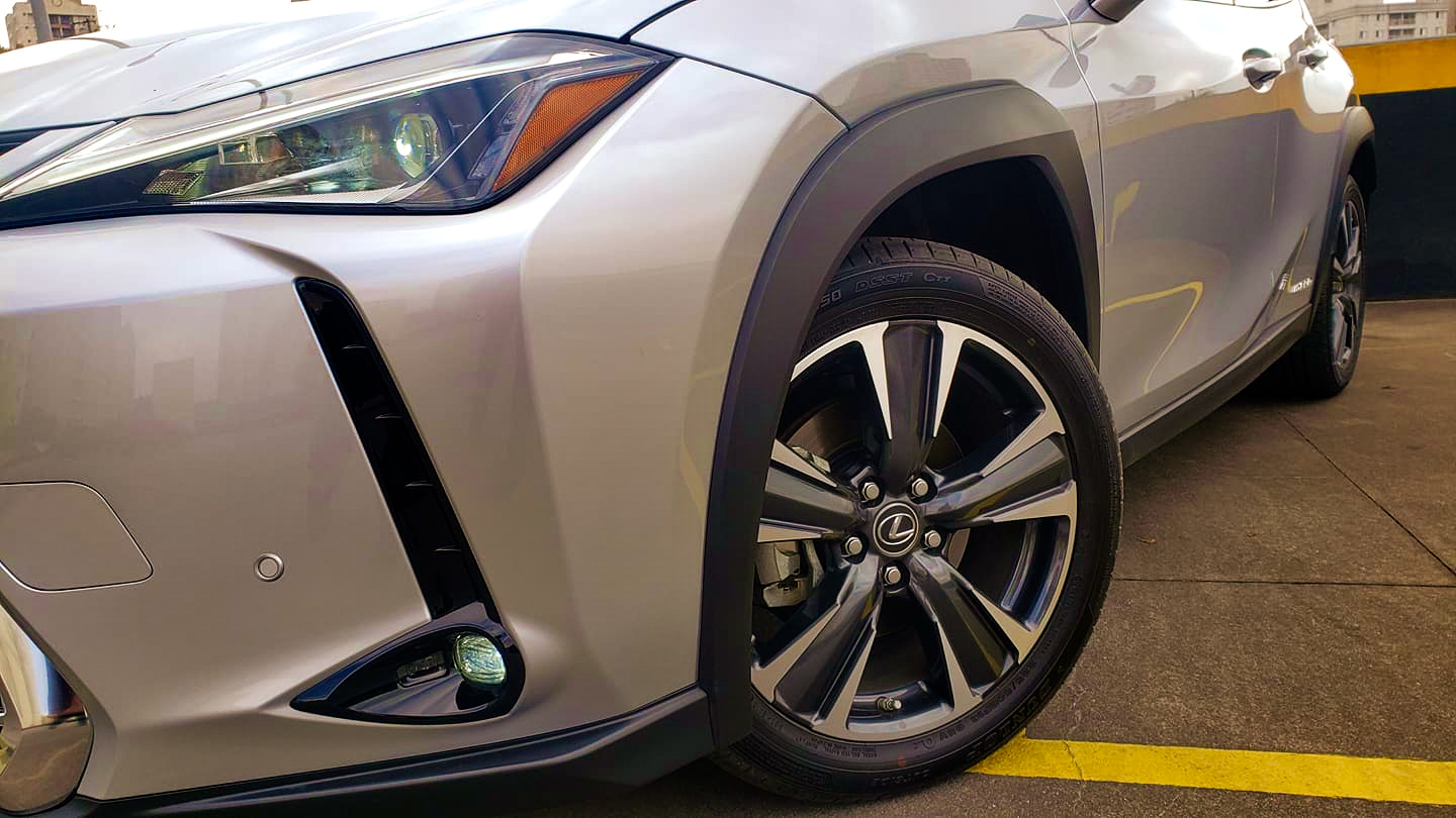 Lexus Ux 8